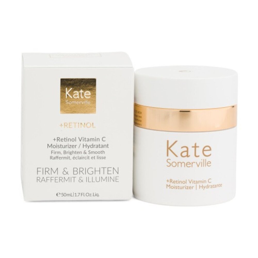 KATE SOMERVILLE 1.7oz Retinol Vita C Power Serum